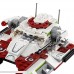 LEGO Star Wars Republic Fighter Tank 75182 Building Kit B06XRGBBXP